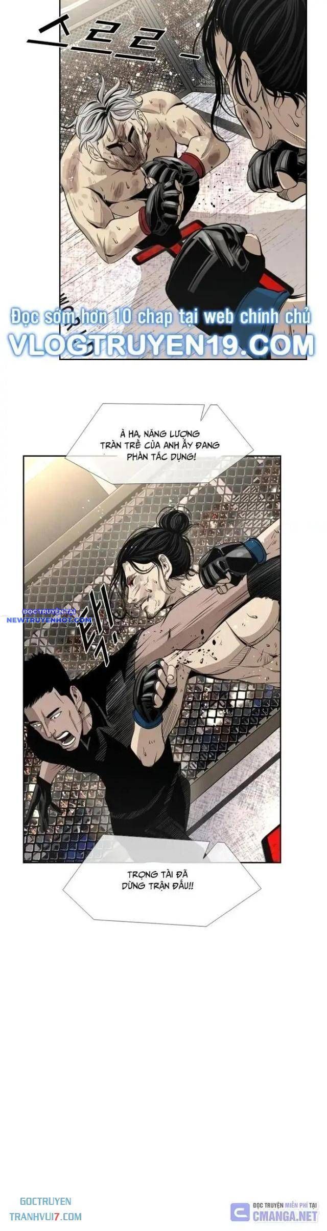 shark - cá mập chapter 155 43