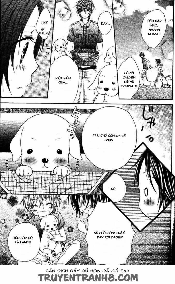 inu jikan (wicked world) chapter 3 25