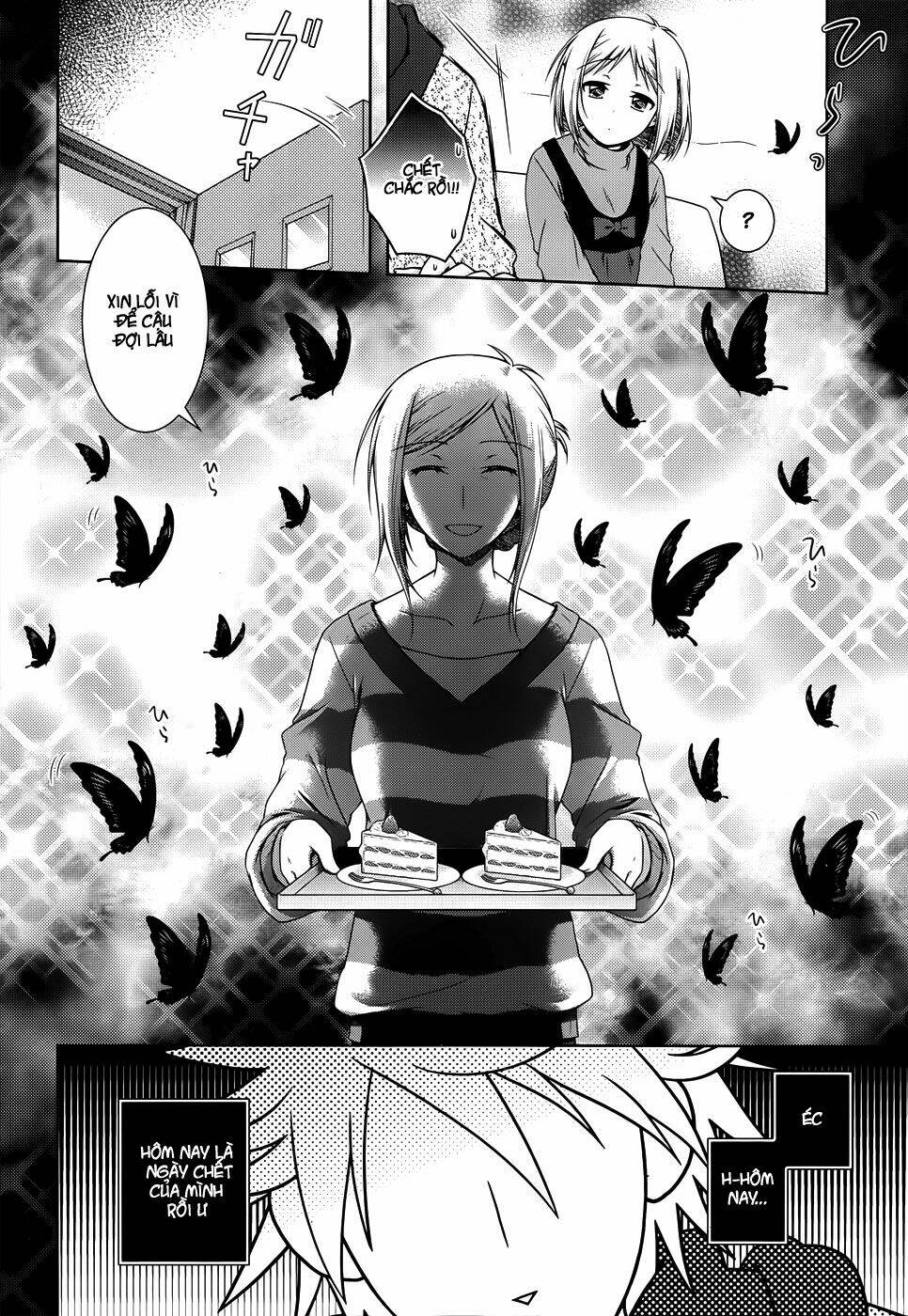 iris zero chapter 25 16