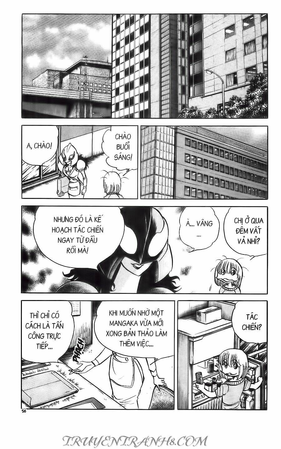 cây bút thần kỳ chapter 26 8