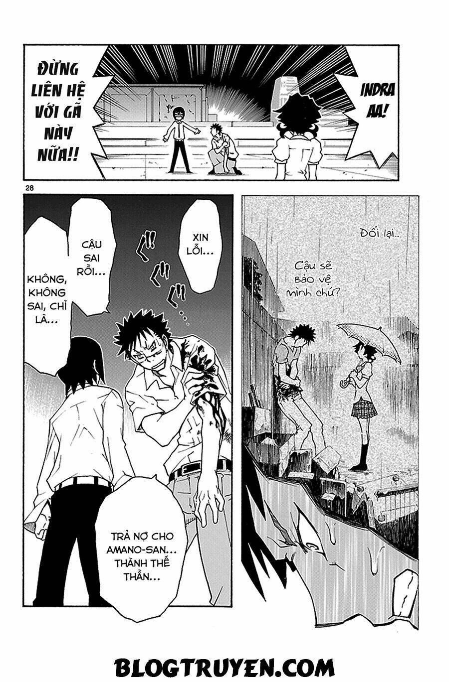 popcorn avatar chapter 8 28