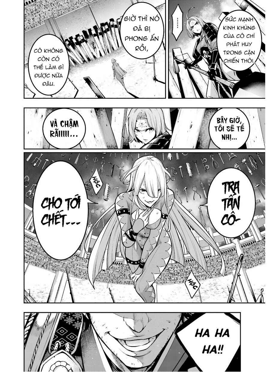 majo taisen - the war of greedy witches chapter 4 16