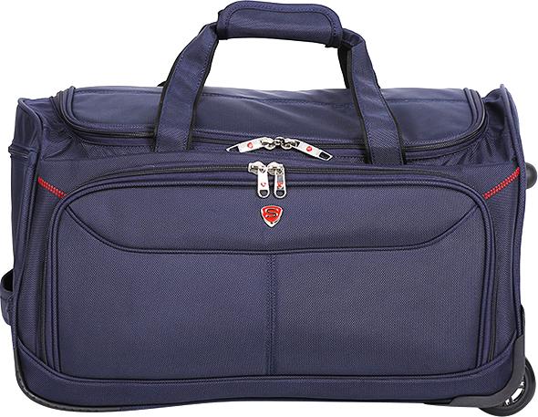 Túi Kéo Du Lịch Sakos STILO SDX011DNTG01 (31 x 51 cm) - Xanh Navy