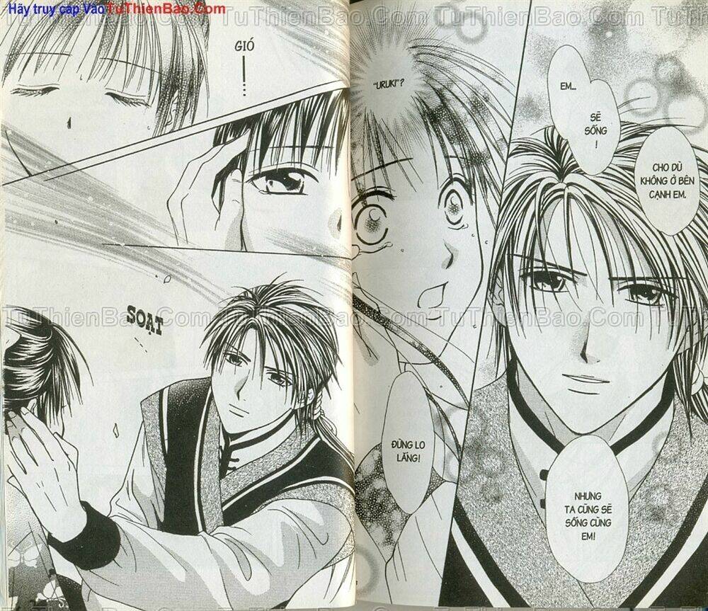 quyển sách kỳ bí 2 chapter 9 31