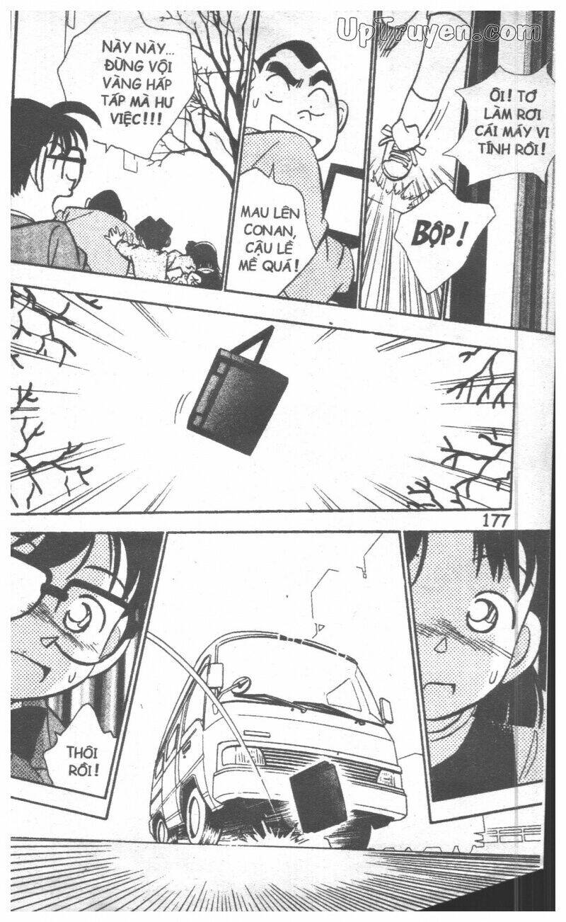 conan - bộ đặc biệt chapter 9 174