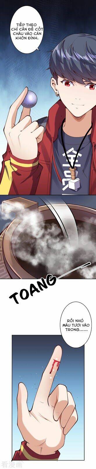 đô thị hộ hoa tiên tôn chapter 10 16
