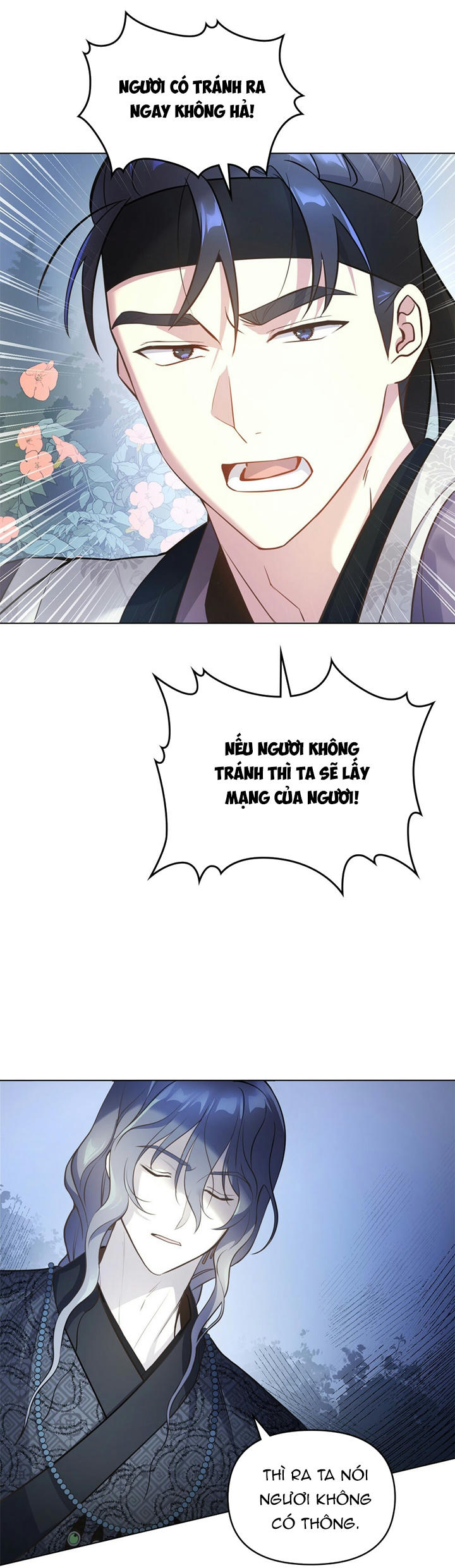 đăng tiêu hoa chapter 16 20