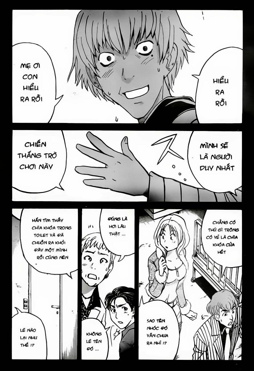 thám tử kindaichi - phần 2 chapter 101 17