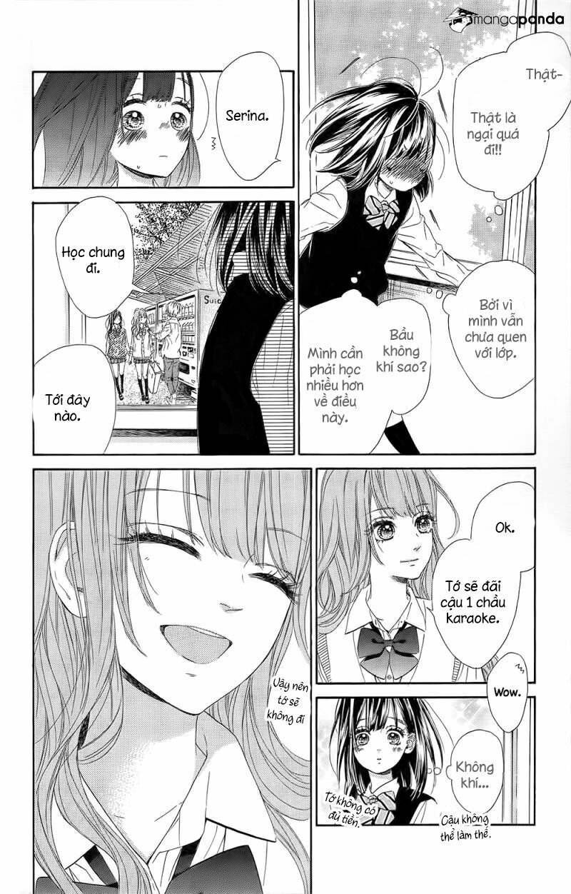 cô nàng nhút nhát uka-chan chapter 10 16