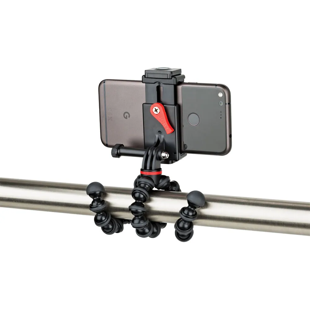 Chân máy cho máy ảnh/điện thoại, hiệu Joby - GripTight Action Kit - JB01520-BWW - Hàng chính hãng
