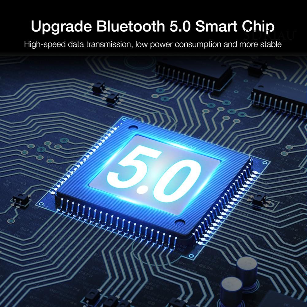 Máy Nghe Nhạc Mp3 Bluetooth Trên Xe Hơi Kèm Phụ Kiện