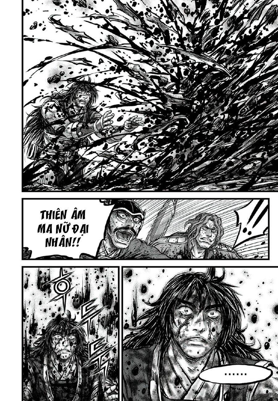 hiệp khách giang hồ m chapter 668 19