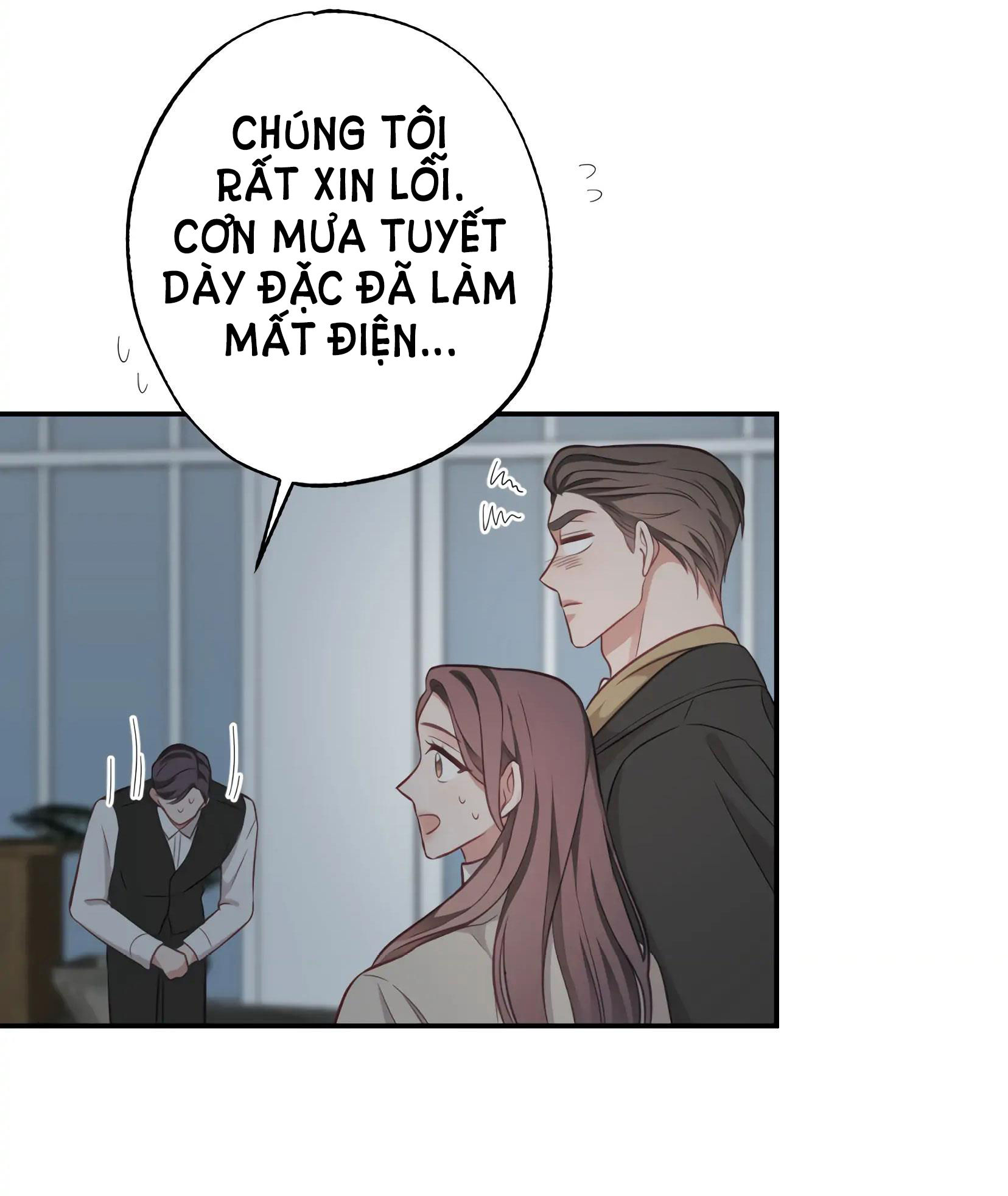 Trợ Lí Kim, Ăn Thử Không chapter 25.2 - Trang 27