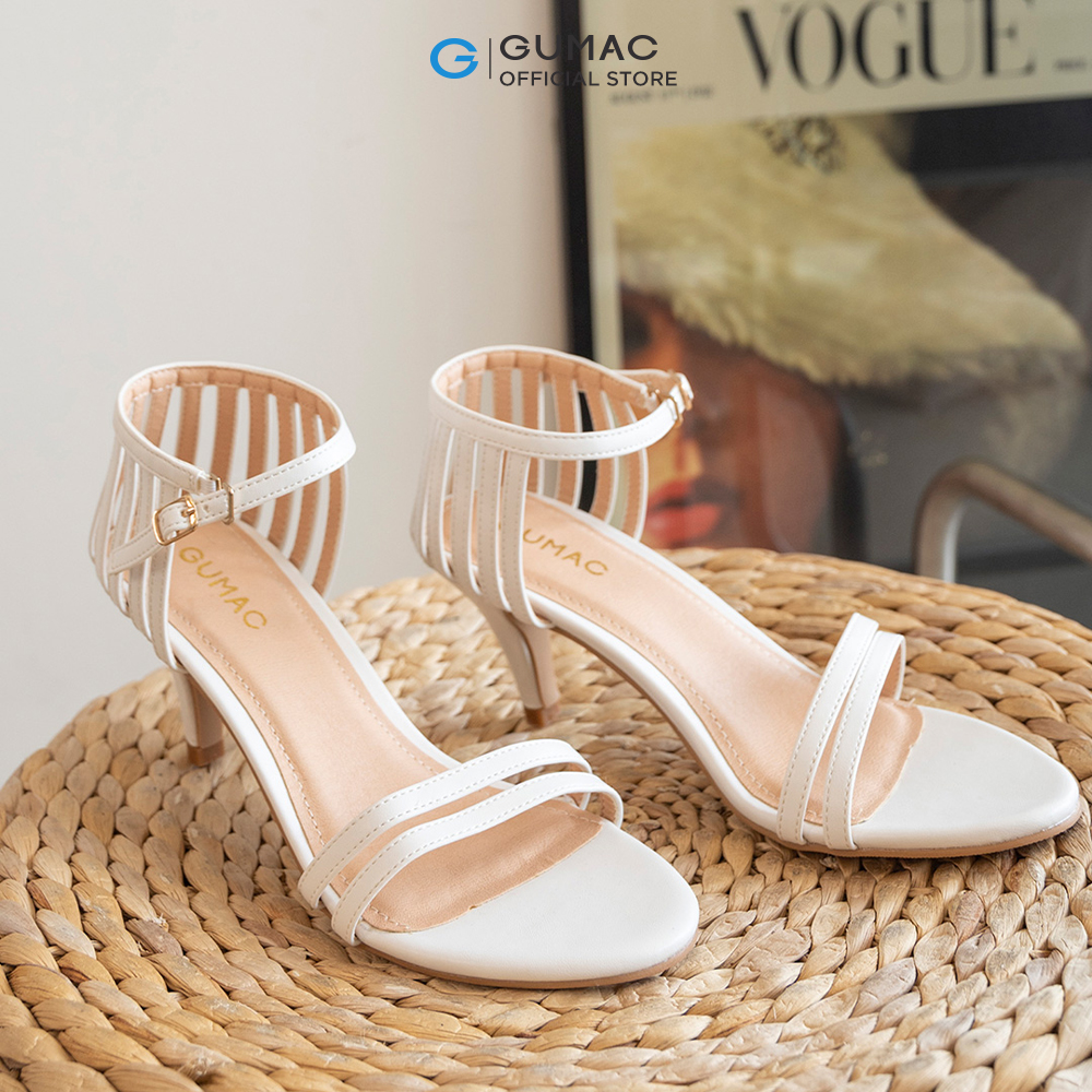 Giày sandal GUMAC GD268 cách điệu