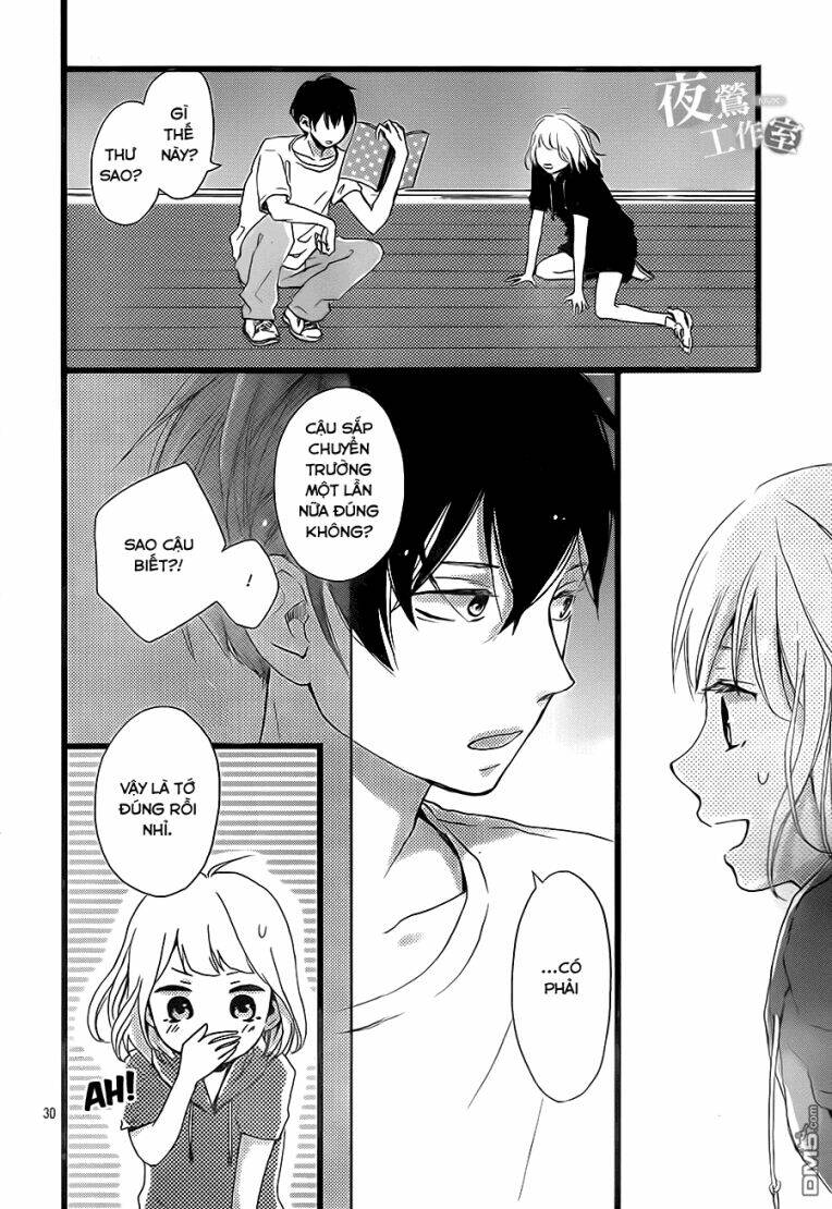 seishun note chapter 5 33