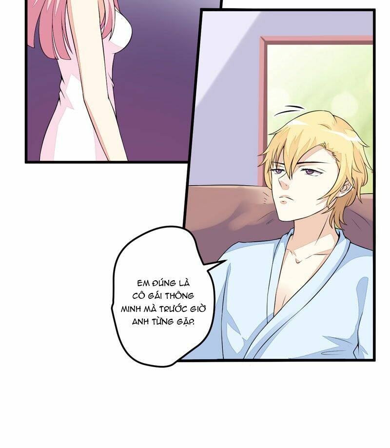 hào môn cường sủng: vật chơi 100 ngày của tổng tài chapter 2 14
