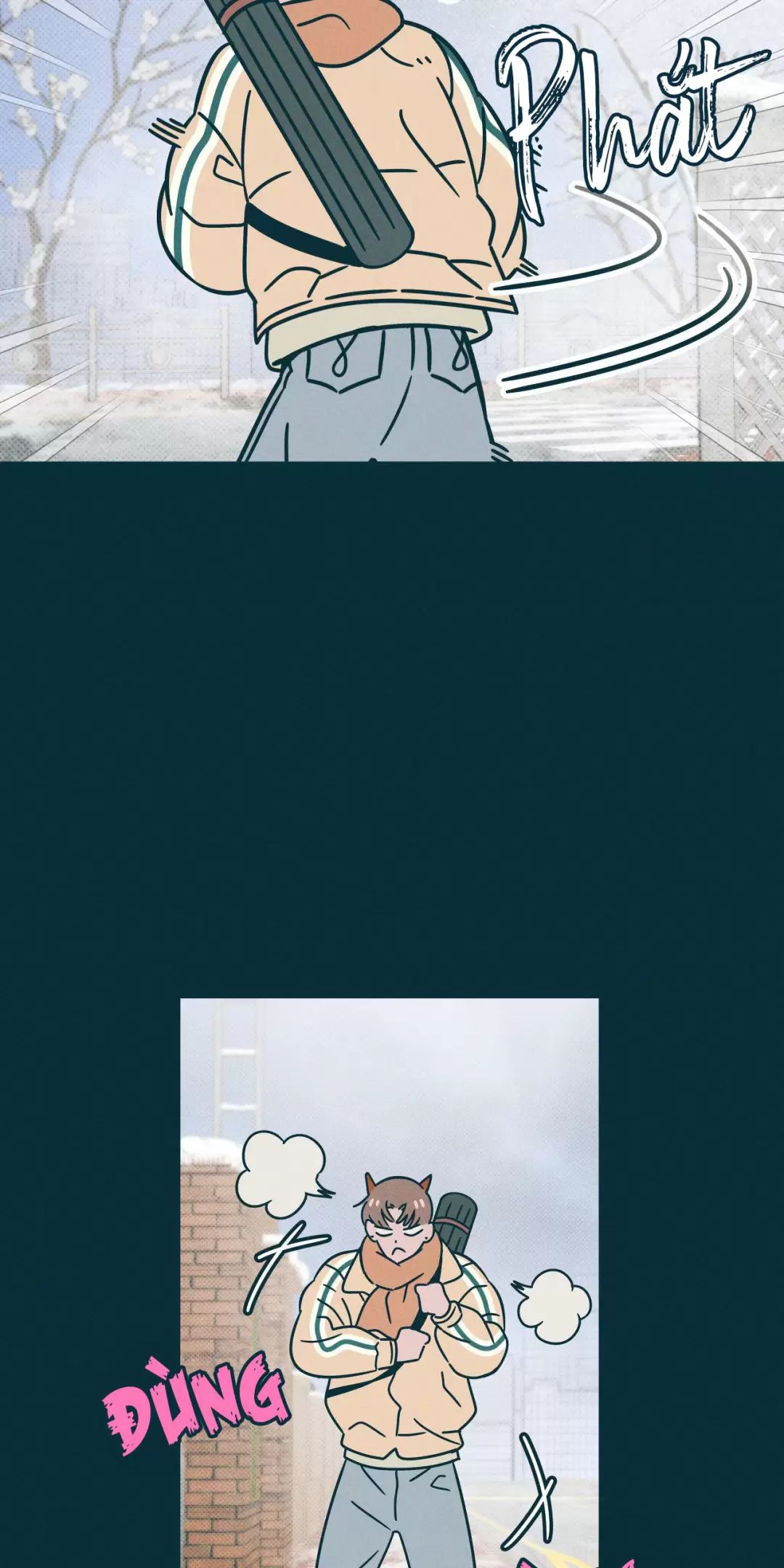 lời tỏ tình từ con số 0 chapter 9 62