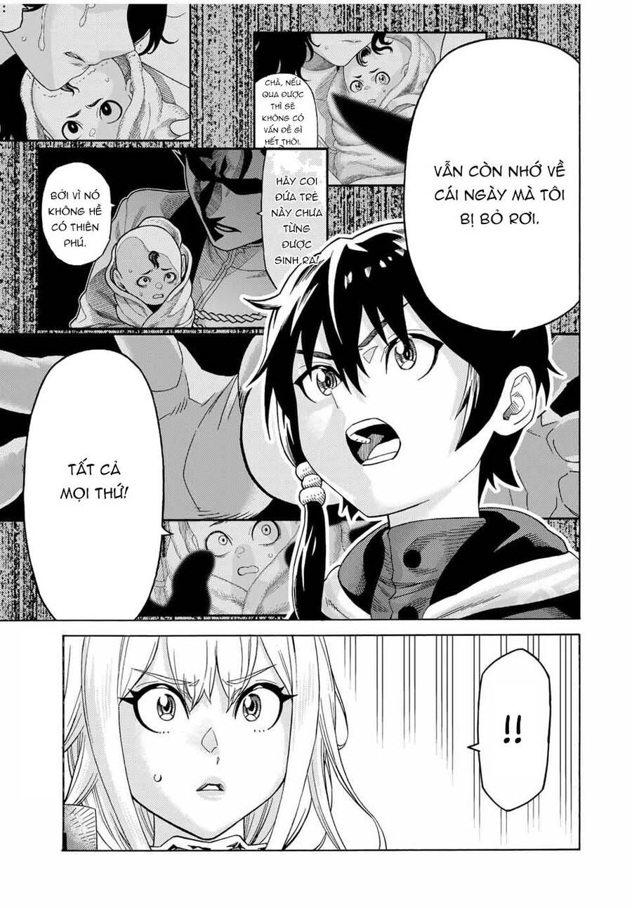 hiền nhân tái sinh bị bỏ rơi - tạo ra đế quốc quỷ vĩ đại mạnh nhất trong khu rừng quỷ chapter 56 19