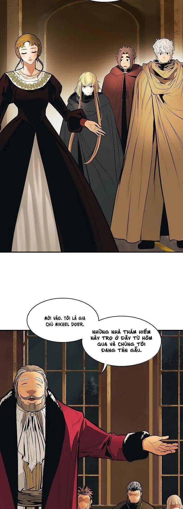 bất bại chân ma chapter 82 8