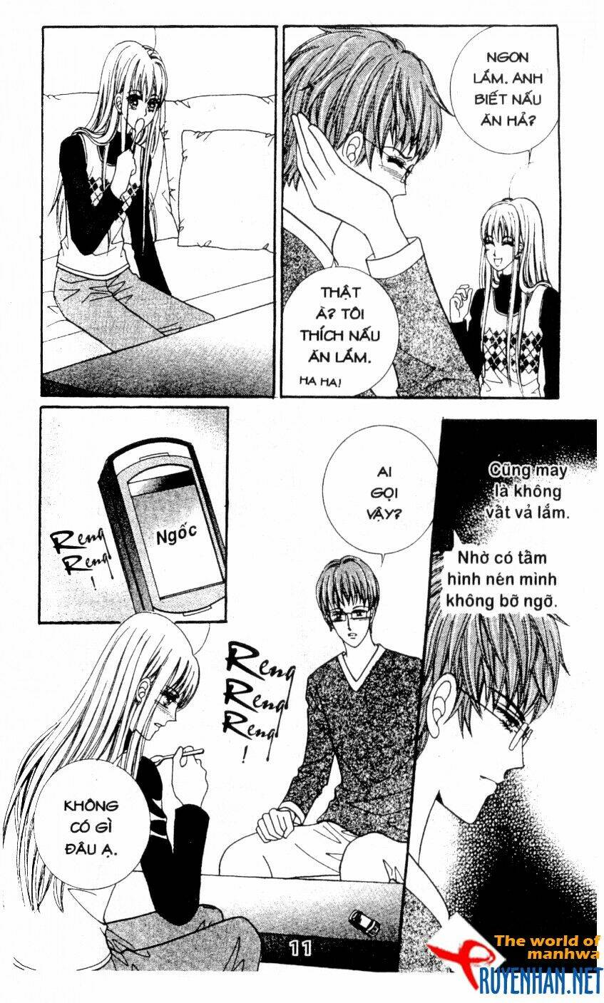 chàng trai hào hiệp chapter 11 13