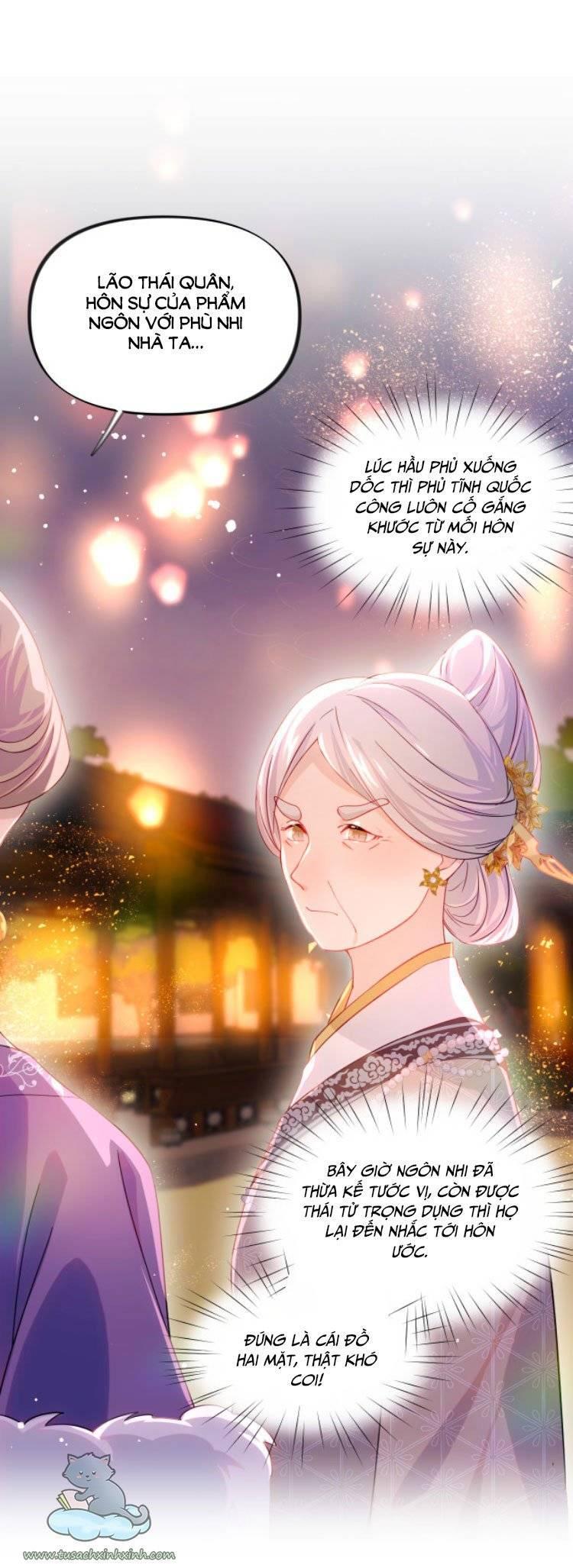 một đêm nọ đột nhiên yandere tới! chapter 16 2