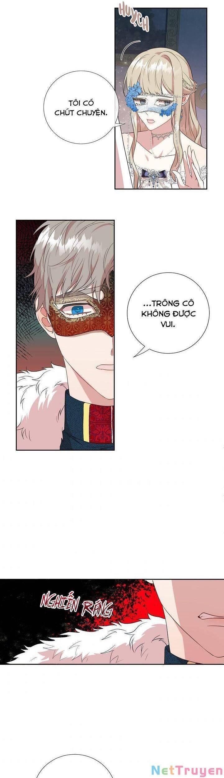 xin ngài đừng ăn tôi chapter 57 17