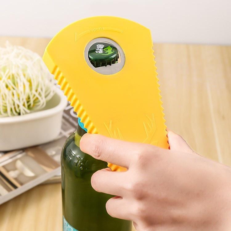 Dụng Cụ Mở Nắp Chai Lọ Đa Năng