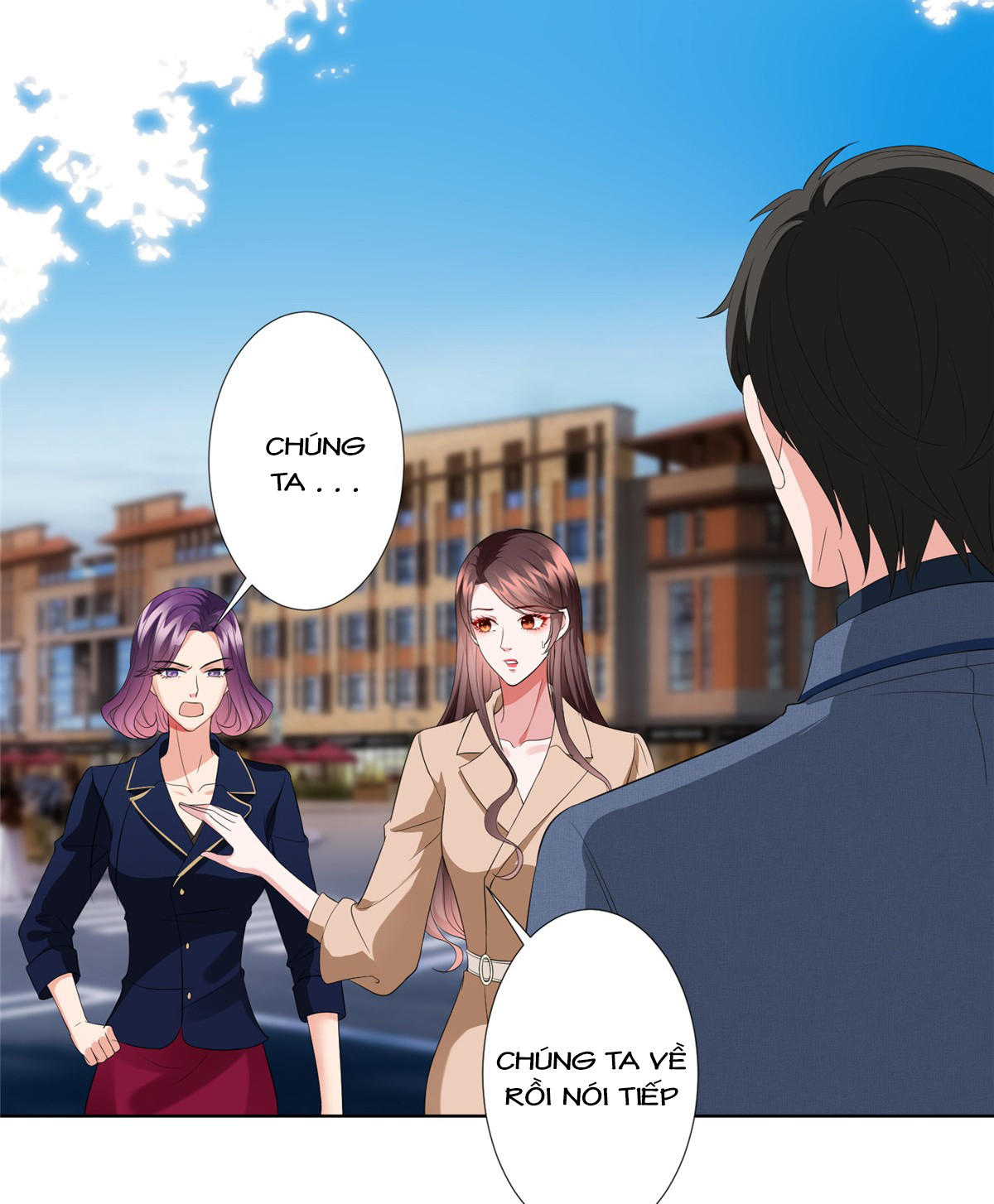 thí hôn lão công, cần giúp sức chapter 111 5