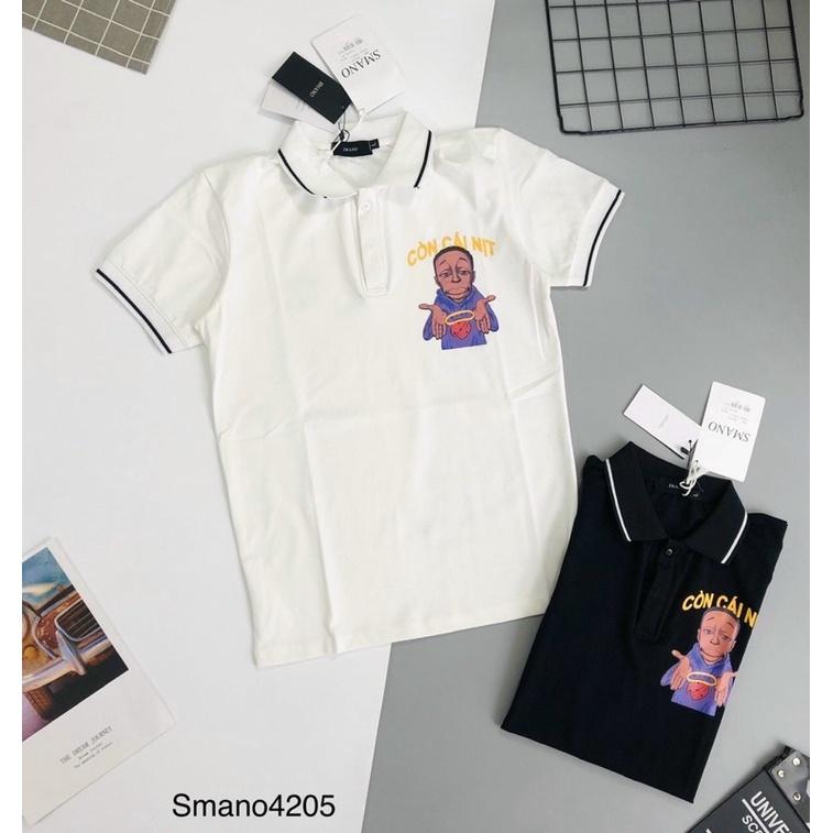 ÁO POLO CÒN CÁI NỊT HOTTREND