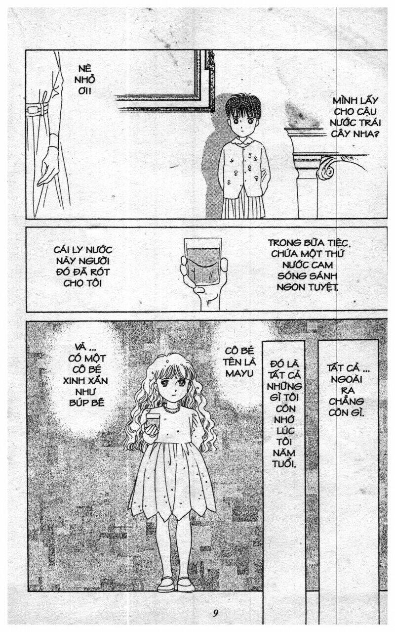 nàng tiên ánh trăng - kaguya hime chapter 1 7