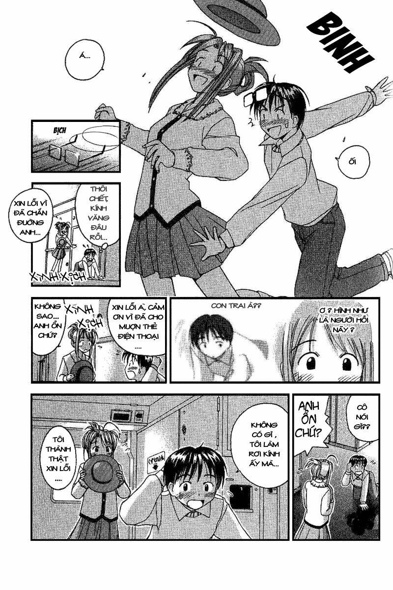 love hina chapter 18 14
