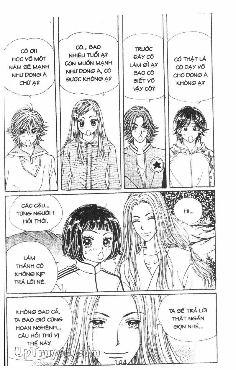 cô bé táo bạo chapter 30 39