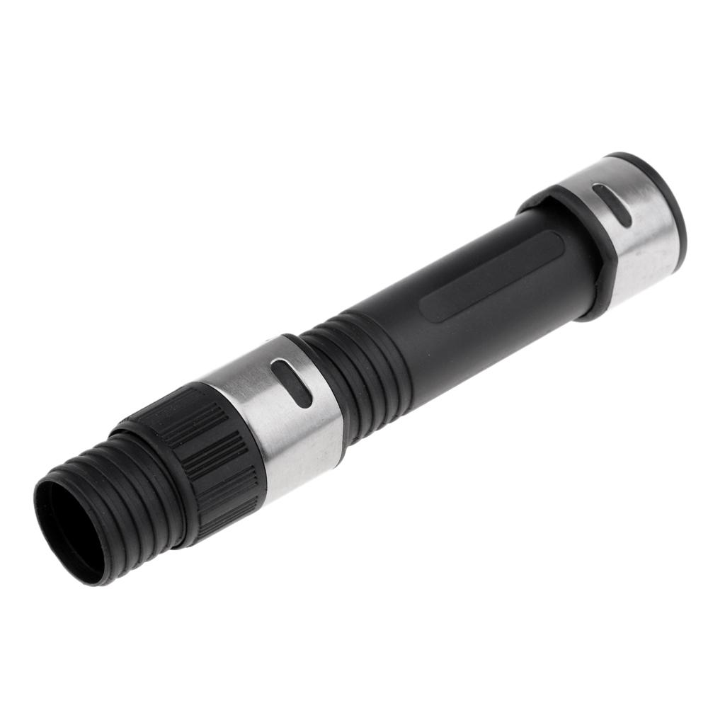 Rod Building Black EVA Casting Fishing Rod Handle Grip with Reel Seat
