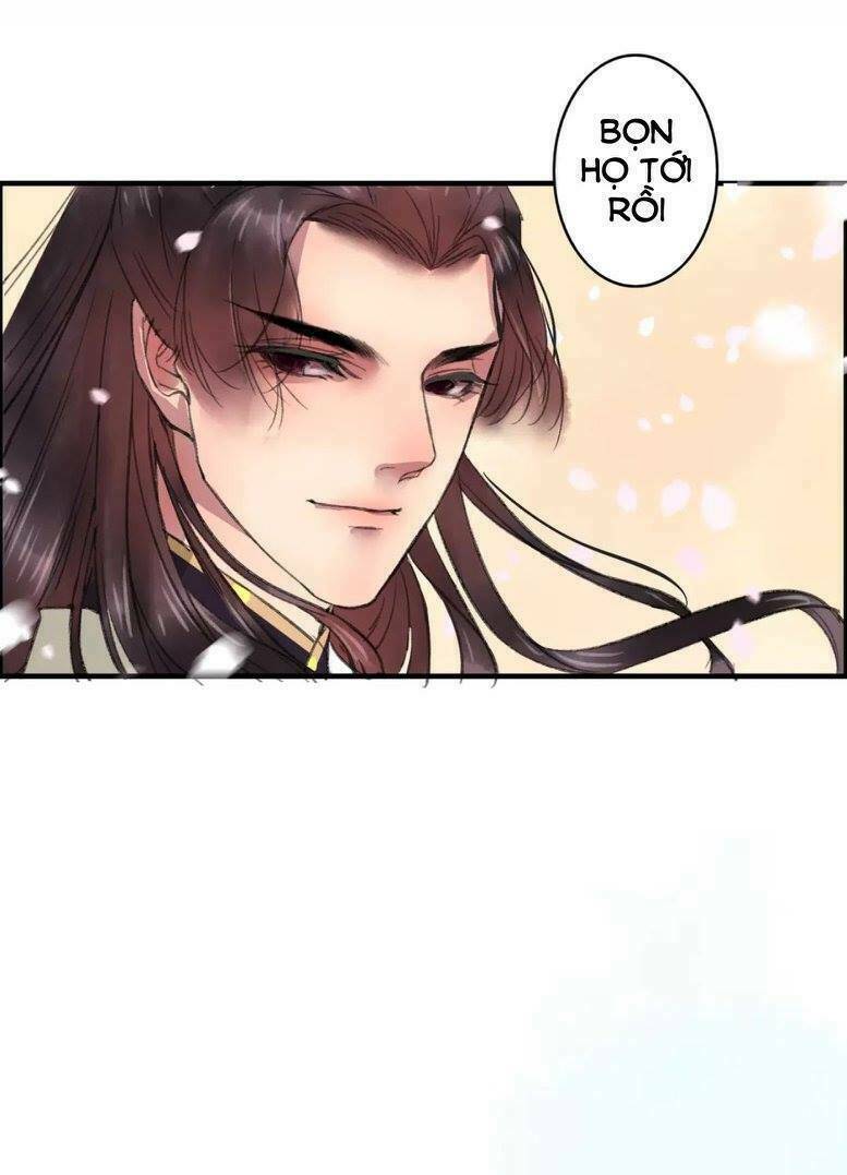 thịnh thế thanh ca chapter 3 16