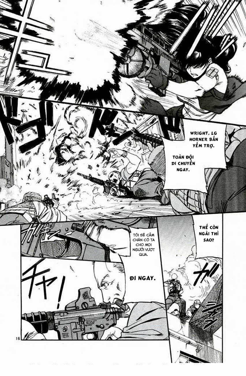 hố đen chapter 58 14