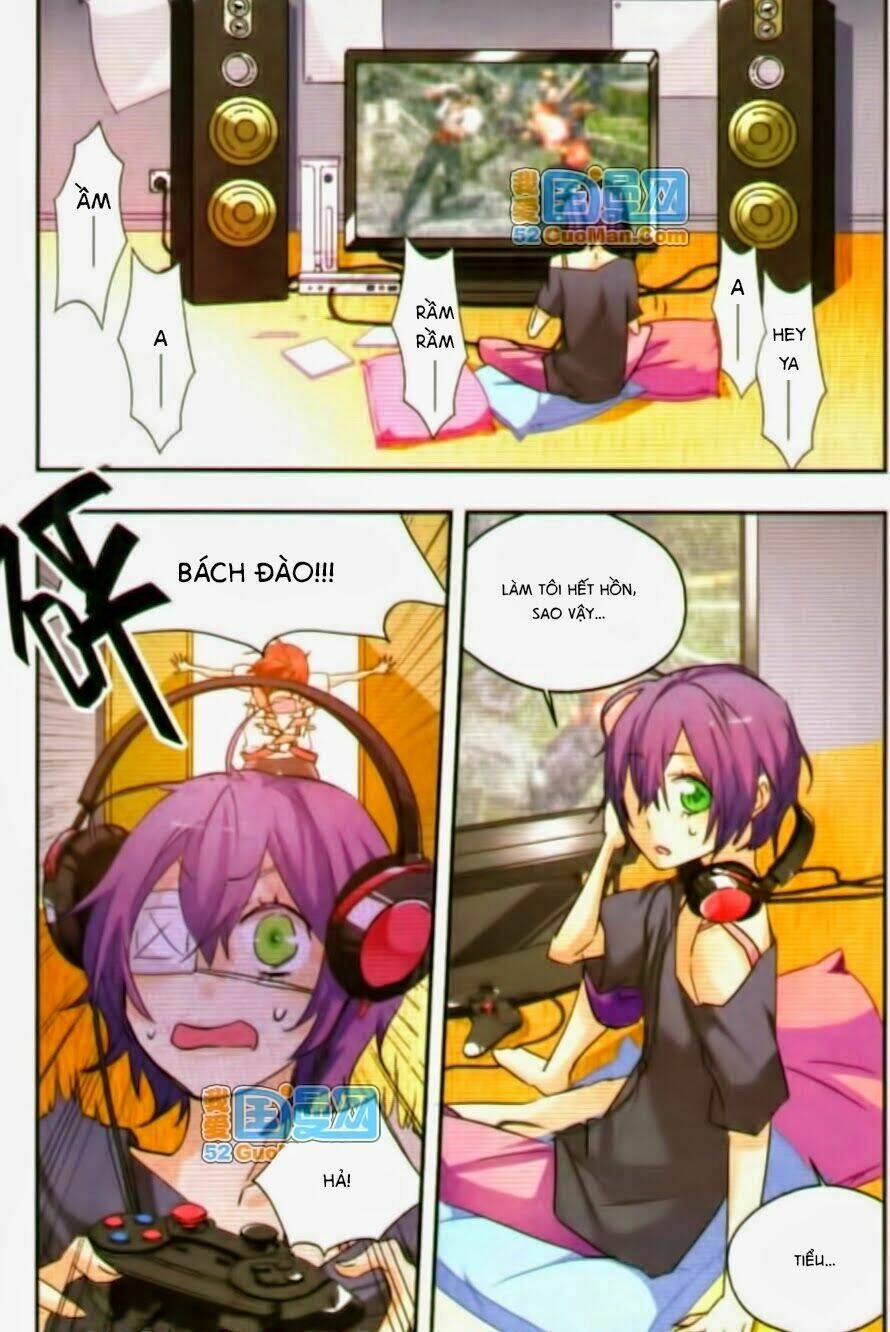 ngôi sao câu lạc bộ chapter 30 11