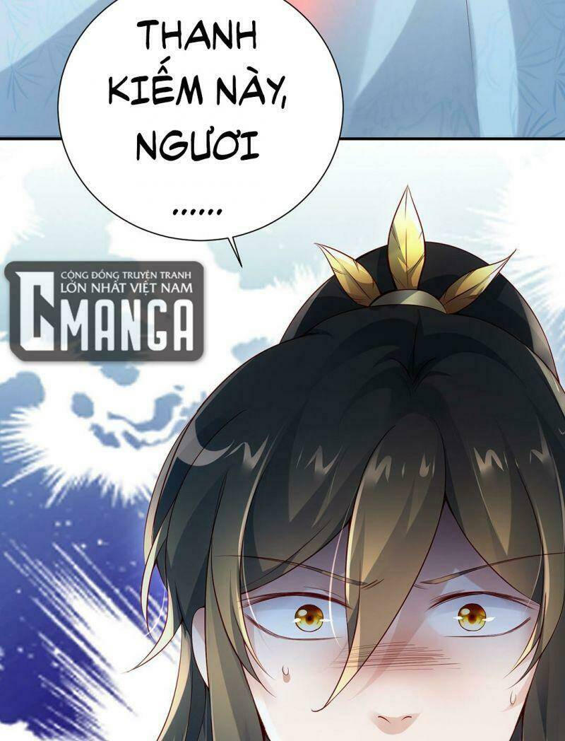 thiên kim bất hoán chapter 86 38