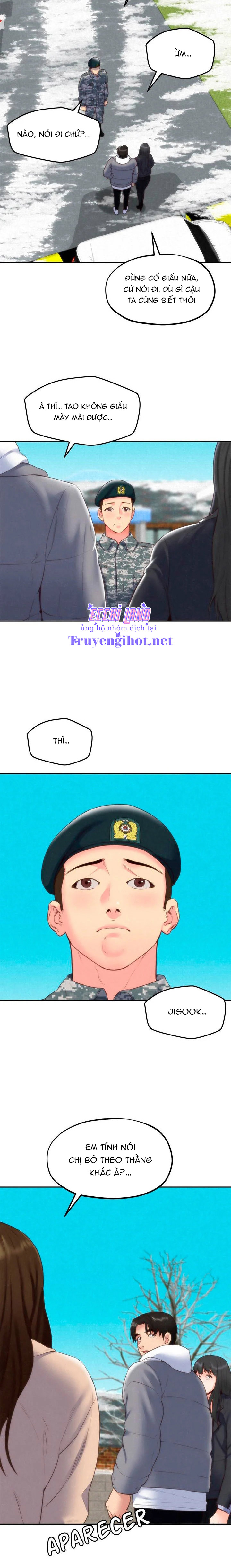 cô gái bé nhỏ của tôi chapter 41.2 8