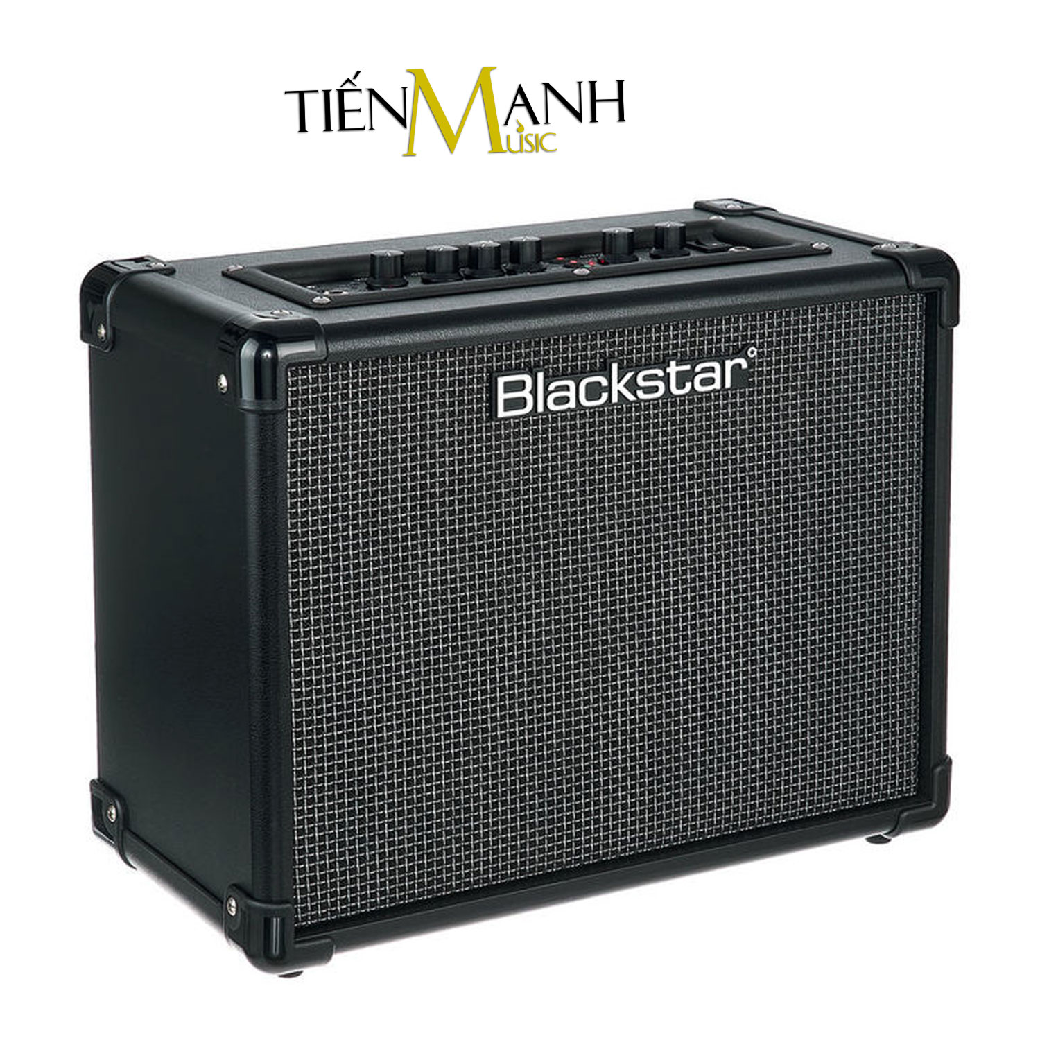 Amply Guitar Điện Blackstar ID:Core 20 V3 (20W) Ampli Đàn Electric Solo Stereo Combo Amplifier BA191052 Hàng Chính Hãng - Kèm Móng Gẩy DreamMaker