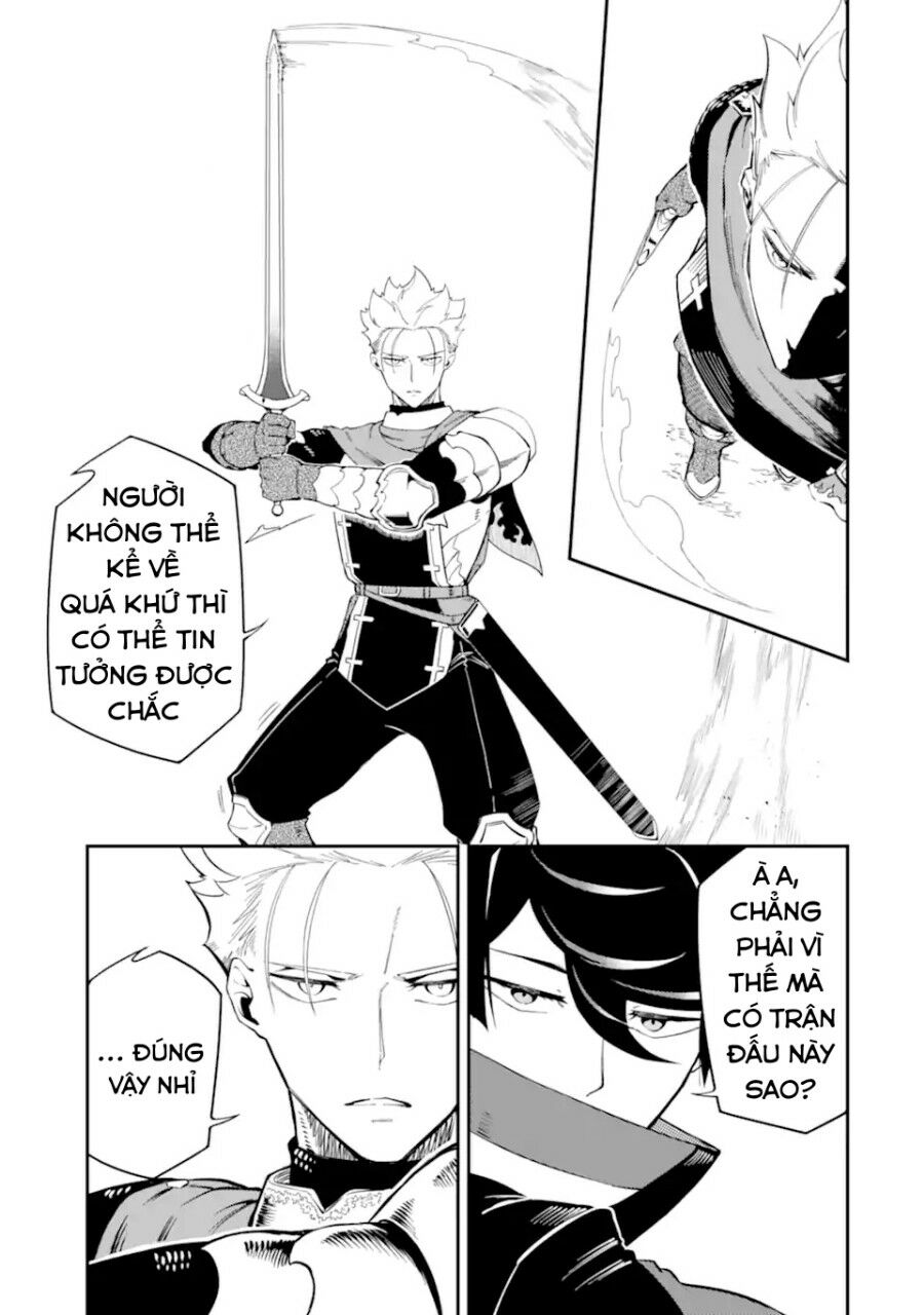 nhiệm vụ của kẻ mạnh nhất chapter 5 13