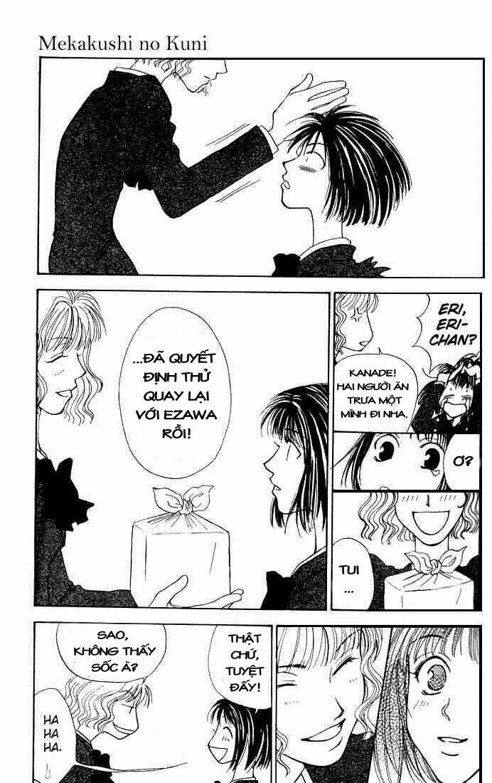 land of the blindfolded chapter 2 22