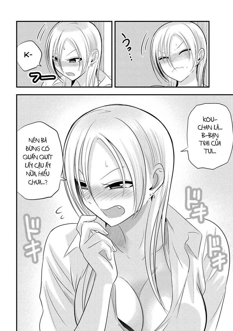 về nhà đi, akutsu-san! chapter 122 6