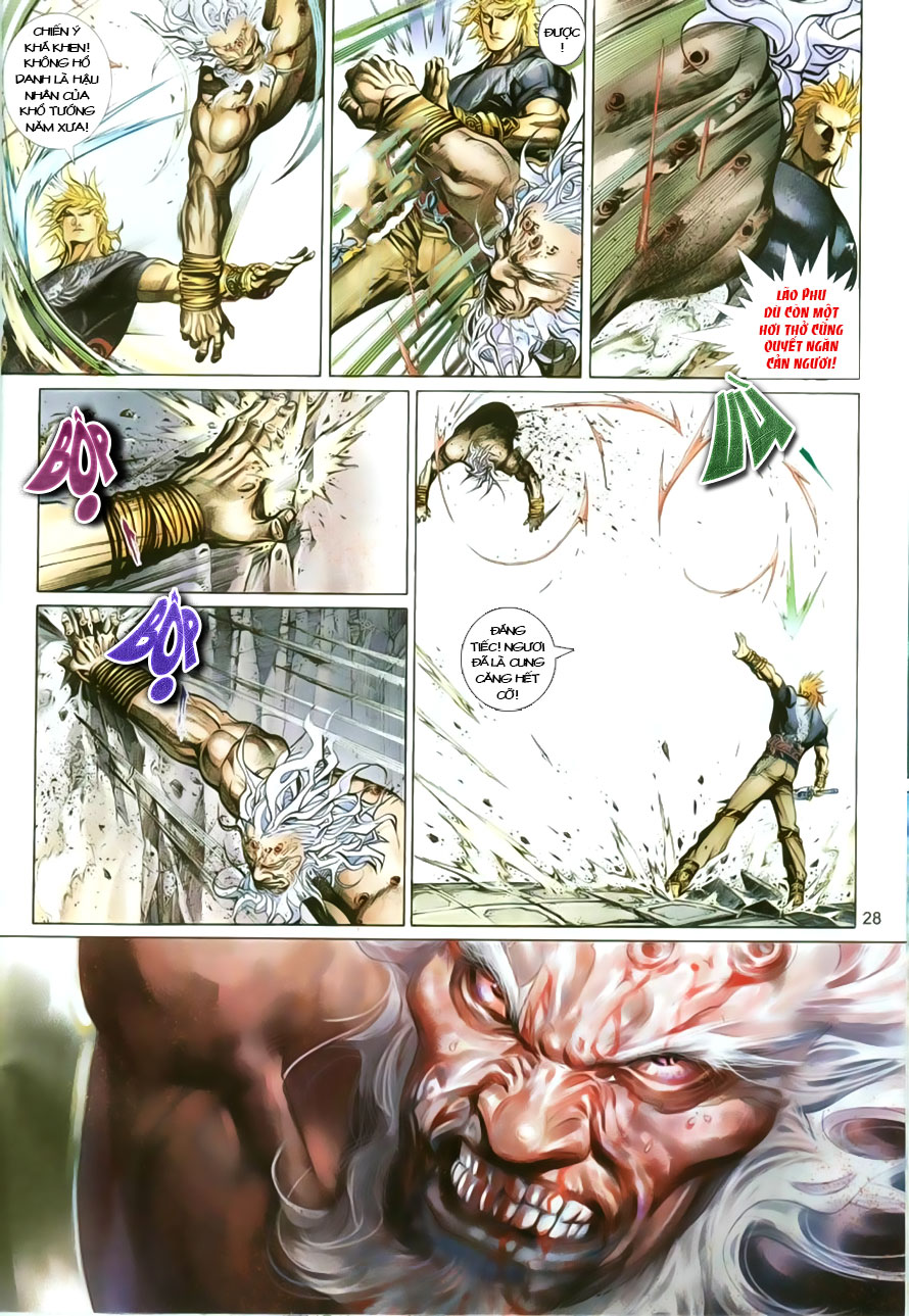 phong vân chapter 392 29