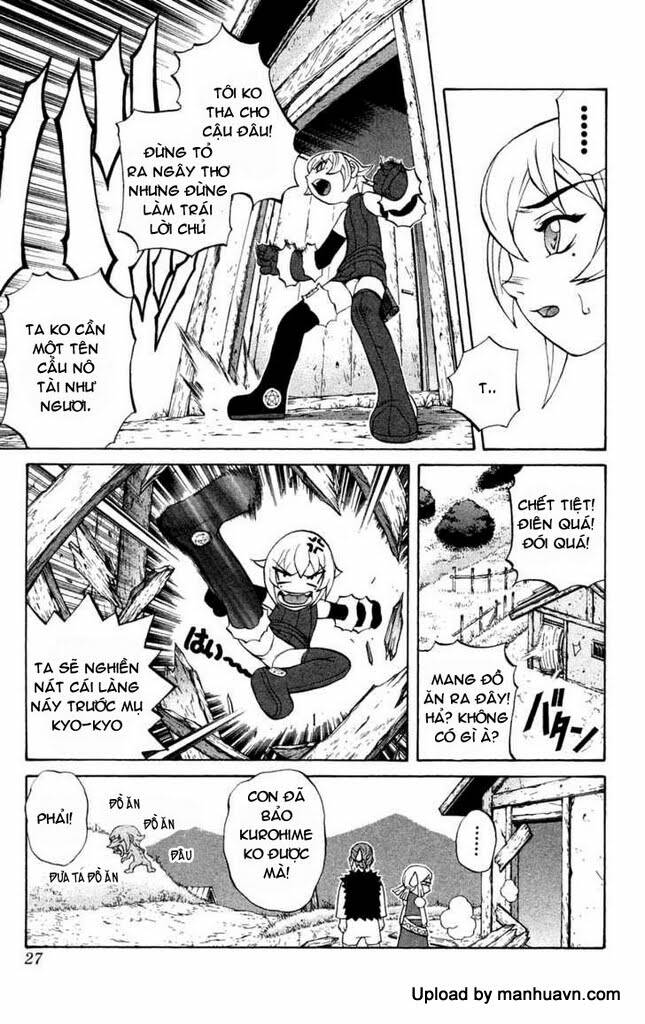 phù thủy phép thuật chapter 7 27