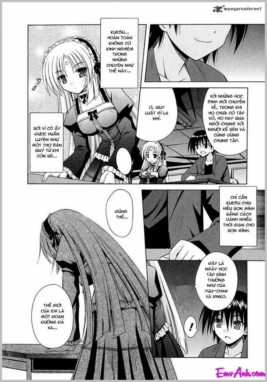 omamori himari chapter 45 24