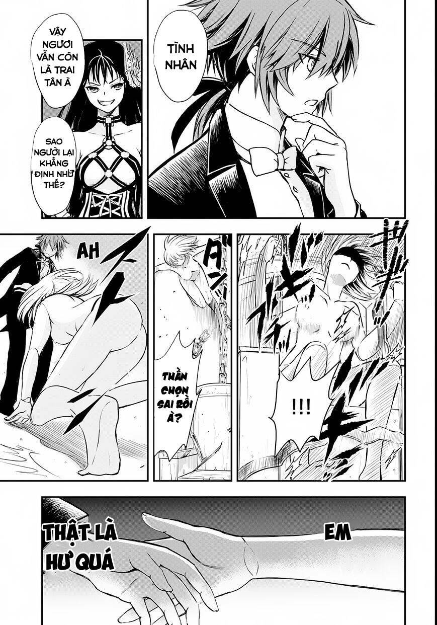 isekai gomon hime chapter 4.5 14