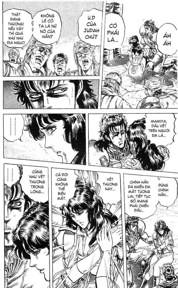 bắc đẩu thần quyền chapter 75 15