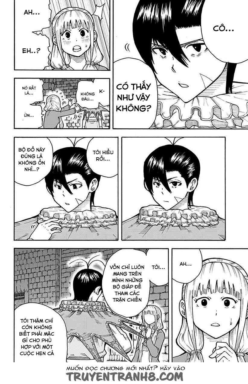 densetsu no yuusha no konkatstu chapter 2.2 31