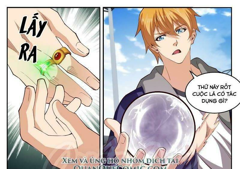 khắc kim phong thần chapter 105 1