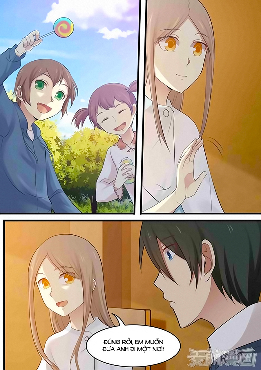 rơi vào tình yêu với bá đạo tổng tài chapter 85 2